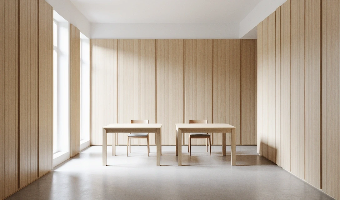 Acoustic wellness environment